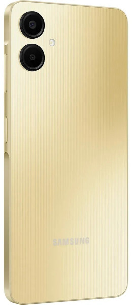 СМАРТФОН SAMSUNG GALAXY A06 A065 4/128GB GOLD (SM-A065FZDGSEK) 5