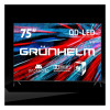 ТЕЛЕВИЗОР GRUNHELM GT9QUHD75FL 75 0