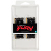ОПЕРАТИВНАЯ ПАМЯТЬ KINGSTON FURY PC4-25600 ОПЕРАТИВНА ПАМ'ЯТЬ KINGSTON FURY SODIMM DDR4-3200 32768MB PC4-25600 (KIT OF 2X16384) IMPACT BLACK ( BLACK 1 3