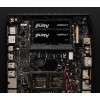 ОПЕРАТИВНАЯ ПАМЯТЬ KINGSTON FURY PC4-25600 ОПЕРАТИВНА ПАМ'ЯТЬ KINGSTON FURY SODIMM DDR4-3200 32768MB PC4-25600 (KIT OF 2X16384) IMPACT BLACK ( BLACK 1 4