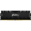 ОПЕРАТИВНА ПАМ'ЯТЬ KINGSTON FURY DDR4-2666 8192 MB PC4-21300 BEAST BLACK (KF426C13RB/8) 0