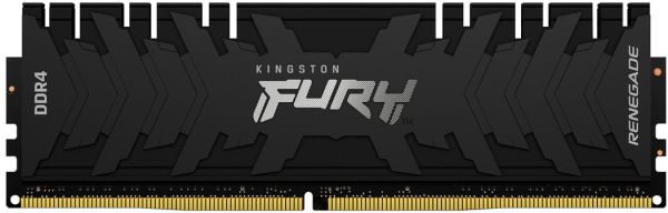 ОПЕРАТИВНАЯ ПАМЯТЬ KINGSTON FURY DDR4-2666 8192 MB PC4-21300 BEAST BLACK (KF426C13RB/8) 0