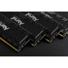 ОПЕРАТИВНА ПАМ'ЯТЬ KINGSTON FURY DDR4-2666 8192 MB PC4-21300 BEAST BLACK (KF426C13RB/8) 13