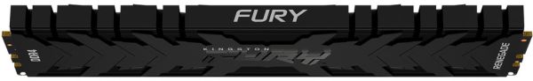 ОПЕРАТИВНА ПАМ'ЯТЬ KINGSTON FURY DDR4-2666 8192 MB PC4-21300 BEAST BLACK (KF426C13RB/8) 3