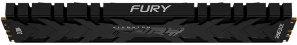 ОПЕРАТИВНА ПАМ'ЯТЬ KINGSTON FURY DDR4-2666 8192 MB PC4-21300 BEAST BLACK (KF426C13RB/8) 3