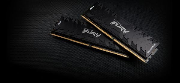 ОПЕРАТИВНАЯ ПАМЯТЬ KINGSTON FURY DDR4-2666 8192 MB PC4-21300 BEAST BLACK (KF426C13RB/8) 6