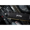 ОПЕРАТИВНА ПАМ'ЯТЬ KINGSTON FURY DDR4-2666 8192 MB PC4-21300 BEAST BLACK (KF426C13RB/8) 8