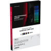 ОПЕРАТИВНАЯ ПАМЯТЬ KINGSTON FURY BEAST DDR4-3600 32768 MB PC4-28800 (KIT OF 2X16384) RGB 2RX8 BL (KF436C16RB1AK2/32) 4