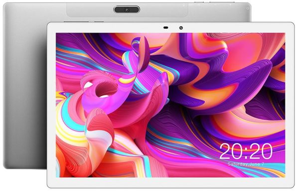 Планшет Teclast M30 Pro 4/128GB Gray купить, цена, отзывы в