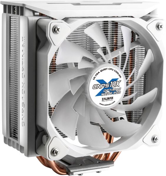 КУЛЕР ZALMAN CNPS10X OPTIMA II RGB ПРОЦЕСОРНИЙ, INTEL: 2066/2011-3/2011/1200/1156/115 0