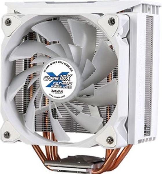 КУЛЕР ZALMAN CNPS10X OPTIMA II RGB ПРОЦЕСОРНИЙ, INTEL: 2066/2011-3/2011/1200/1156/115 1