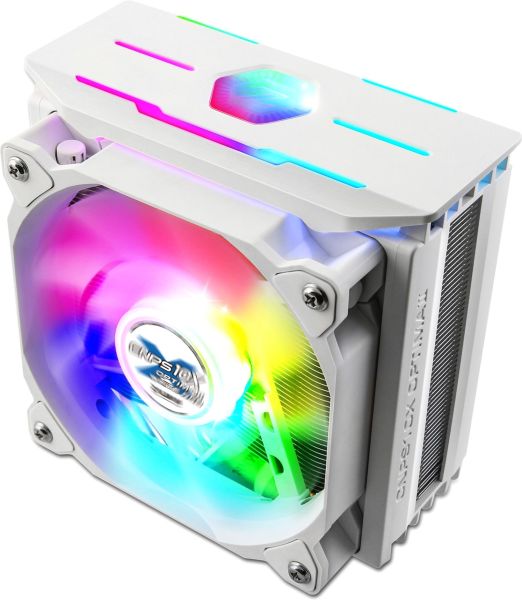 КУЛЕР ZALMAN CNPS10X OPTIMA II RGB ПРОЦЕСОРНИЙ, INTEL: 2066/2011-3/2011/1200/1156/115 2
