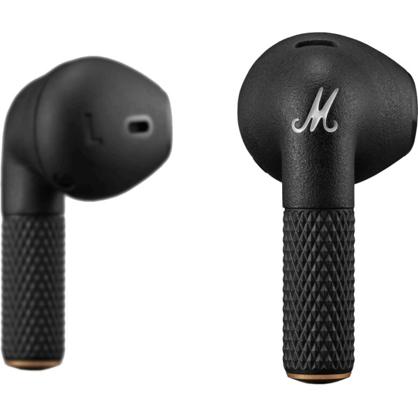 БЕЗДРОТОВІ НАВУШНИКИ MARSHALL MINOR III BLACK 2