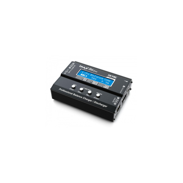 ЗАРЯДНОЕ УСТРОЙСТВО ДЛЯ КВАДРОКОПТЕРА SKYRC IMAX B6 EVO 0
