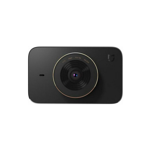 ВИДЕОРЕГИСТРАТОР XIAOMI MIJIA SMART DASH CAMERA 1S GLOBAL BLACK (БУ) 0