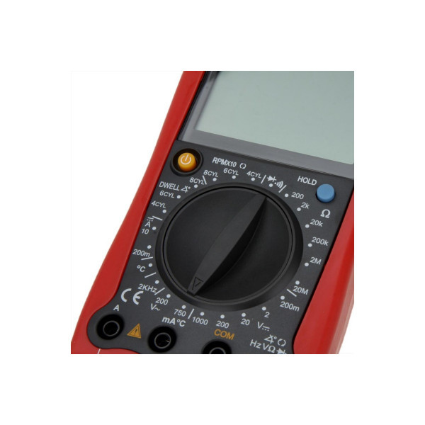 МУЛЬТИМЕТР UNI-T UT106 1