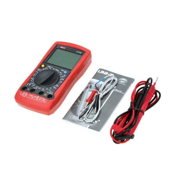 МУЛЬТИМЕТР UNI-T UT106 3