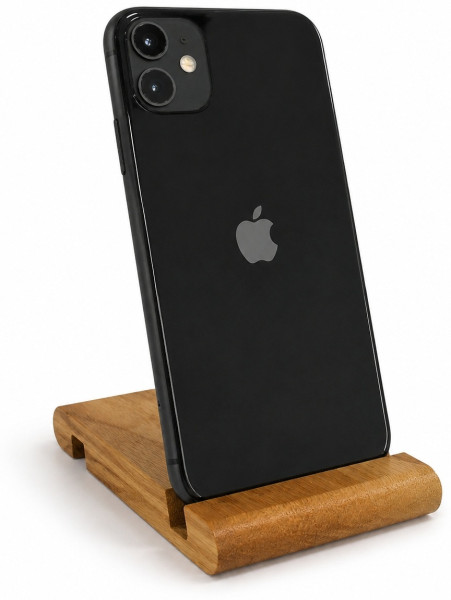 Смартфон Apple iPhone 11 128GB Black (Прекрасное состояние, АКБ