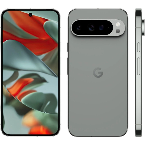 Смартфон Google Pixel 9 Pro 16/256GB Hazel (Global) купити, ціна