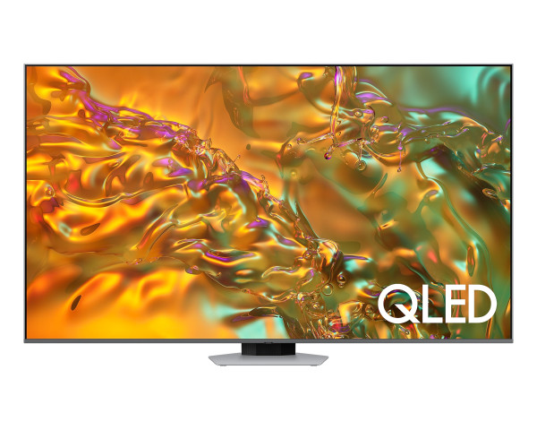 ТЕЛЕВІЗОР SAMSUNG QE65Q80DATXXH SILVER 65 0