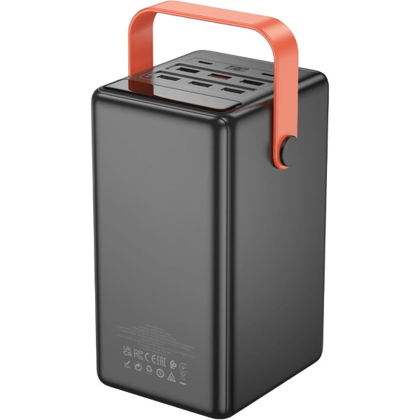 【ボクくん様用】CENTURION / Centurion他 Зовнішній портативний акумулятор Hoco DB03 Max Centurion Black 65W