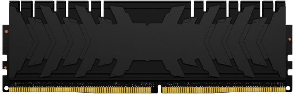 ОПЕРАТИВНА ПАМ'ЯТЬ KINGSTON FURY PC4-25600 DDR4-3200 8192MB PC4-25600 RENEGADE BLACK 8 GB DDR4 3200 MHZ 4