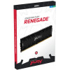ОПЕРАТИВНА ПАМ'ЯТЬ KINGSTON FURY PC4-25600 DDR4-3200 8192MB PC4-25600 RENEGADE BLACK 8 GB DDR4 3200 MHZ 8