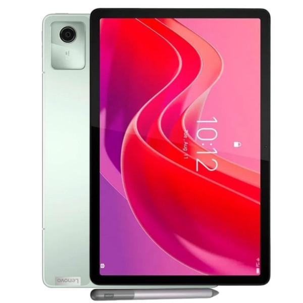 Планшет Lenovo Tab M11 8/128GB WiFi Seafoam Green + Pen