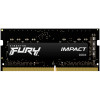 ОПЕРАТИВНА ПАМ'ЯТЬ KINGSTON FURY PC4-23500 ОПЕРАТИВНА ПАМ'ЯТЬ KINGSTON FURY SODIMM DDR4-2933 32768MB PC4-23500 IMPACT BLACK (KF429S17IB/32) BLACK 32 G 4