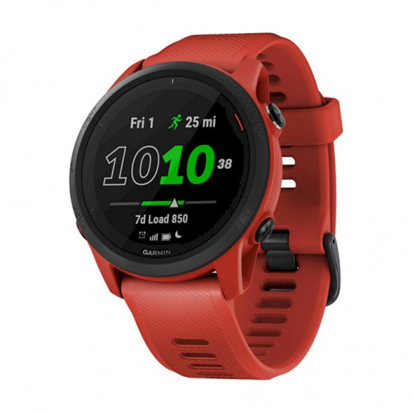 СМАРТ-ЧАСЫ GARMIN FORERUNNER 745 MAGMA RED (010-02445-12) 0