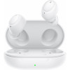 БЕЗДРОТОВІ НАВУШНИКИ OPPO ENCO BUDS W12 WHITE ВАКУУМНІ З МІКРОФОНОМ 2