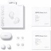 БЕЗДРОТОВІ НАВУШНИКИ OPPO ENCO BUDS W12 WHITE ВАКУУМНІ З МІКРОФОНОМ 17