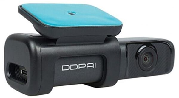 ВИДЕОРЕГИСТРАТОР DDPAI MINI 5 DASH CAM 0