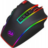 МЫШКА REDRAGON LEGEND CHROMA RGB IR BLACK USB 4