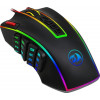 МЫШКА REDRAGON LEGEND CHROMA RGB IR BLACK USB 5