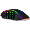 МЫШКА REDRAGON LEGEND CHROMA RGB IR BLACK USB 7
