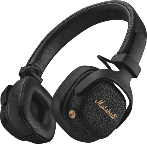 Marshall Milton A.N.C. Blackヘッドホン Marshall Milton ANC - ціни в магазинах України. Купити Marshall
