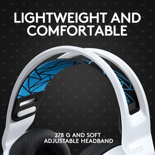G733 kda gaming headset sale