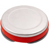ЧАЙНИК ТУРИСТИЧНИЙ TRAMP TRC-125 TERRACOTTA 1 Л 15 Х 15 Х 9.5 СМ,СИЛІКОНОВИЙ, З МЕТАЛЕВИМ ДНОМ 4