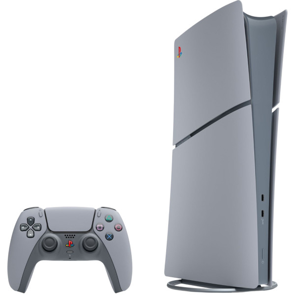 Ігрова приставка Sony PlayStation 5 Digital Edition 30th