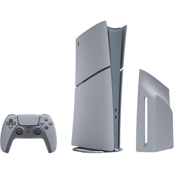 Ігрова приставка Sony PlayStation 5 Digital Edition 30th