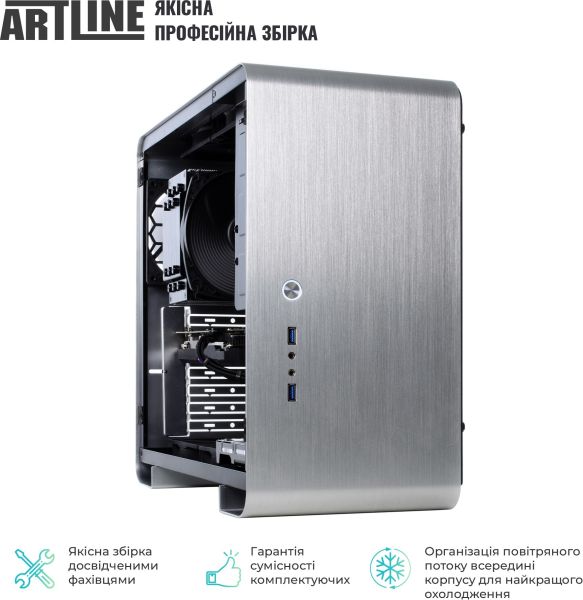 ПЕРСОНАЛЬНИЙ КОМП'ЮТЕР ARTLINE WORKSTATION W79 (W79V11) 1