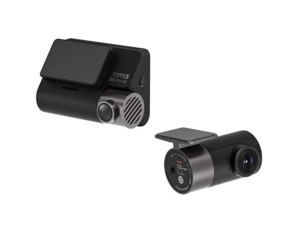 ВІДЕОРЕЄСТРАТОР XIAOMI 70MAI DASH CAM A800 + RC06 0