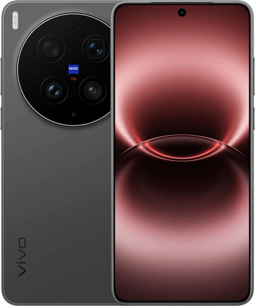 Смартфон VIVO X300 Ultra 16/512GB Black купити, ціна та відгуки в