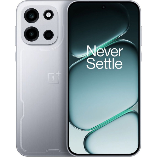 Смартфон OnePlus Turbo 6 16/512GB Silver купити, ціна та відгуки в