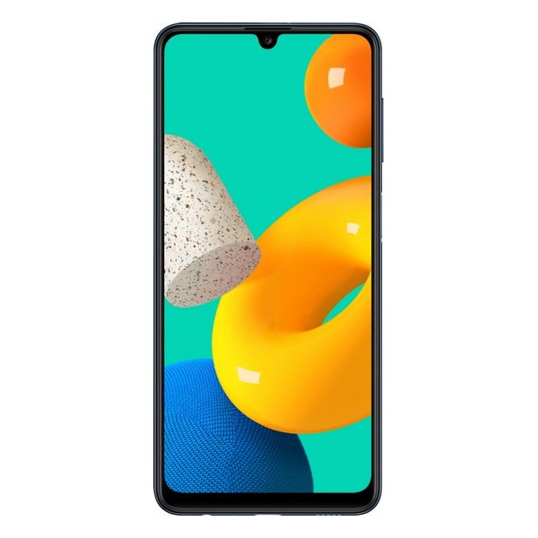 СМАРТФОН SAMSUNG GALAXY M32 M325 6/128GB BLACK (УЦЕНЕННЫЙ) 0
