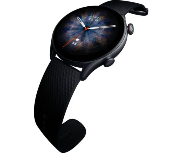 Смарт-годинник Amazfit GTR 3 Pro Infinite Black купити, ціна та