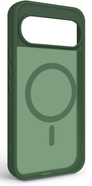ЧОХОЛ-НАКЛАДКА ARMORSTANDART UNIQ MAGSAFE ДЛЯ GOOGLE PIXEL 9/9 PRO DARK GREEN (ARM80913) 1