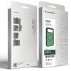 ЧОХОЛ-НАКЛАДКА ARMORSTANDART UNIQ MAGSAFE ДЛЯ GOOGLE PIXEL 9/9 PRO DARK GREEN (ARM80913) 2