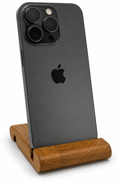 Смартфон Apple iPhone 15 Pro 128GB Black Titanium (Прекрасное